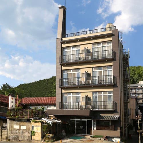 湯田中温泉 島屋