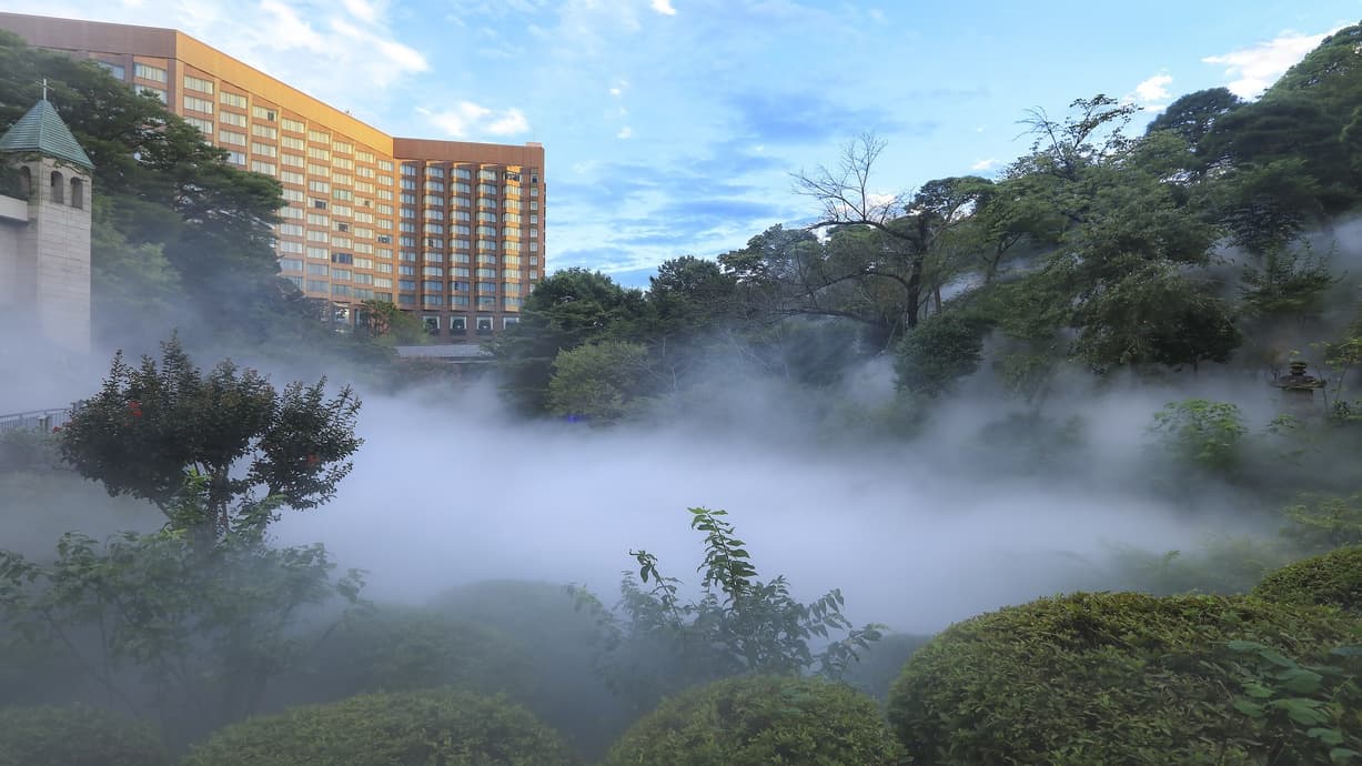 ホテル椿山荘 東京