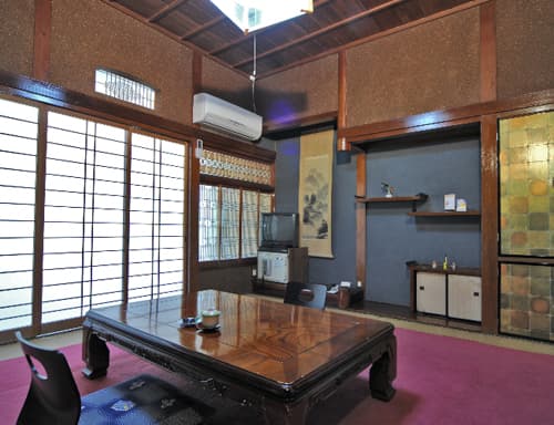 杖立温泉 葉隠館 写真2