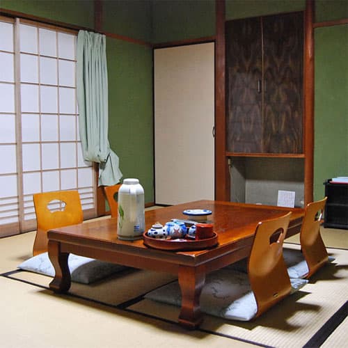 菊池温泉 宝来館 写真2