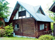 貸別荘 宝泉寺温泉ログハウスA