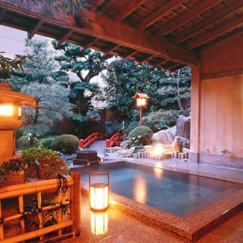 三谷温泉 平野屋 写真2