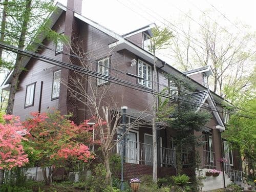 ナチュラルテイストの宿 インザミスト