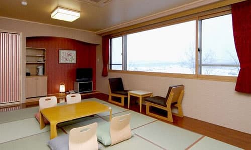 森のゆ ホテル花神楽 写真2