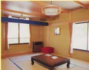 湯の小屋温泉 ペンション トップス 写真2