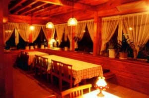 ペットと泊まれる宿・ペンション ベルクレール＆ステンドグラス工房 写真2