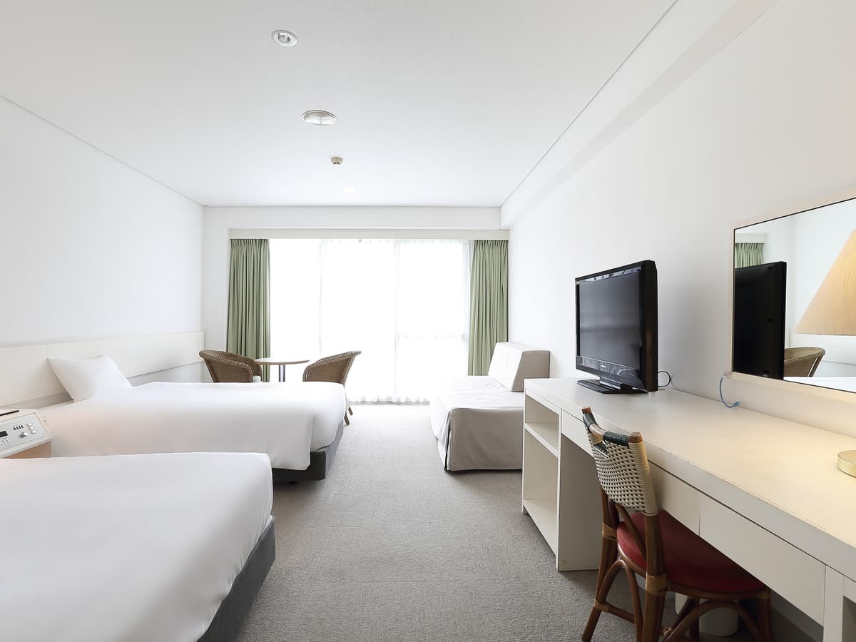 ウォーターマークホテル沖縄 久米アイランド 写真2