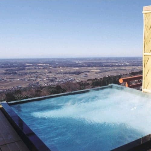 亀の井ホテル 筑波山 写真2