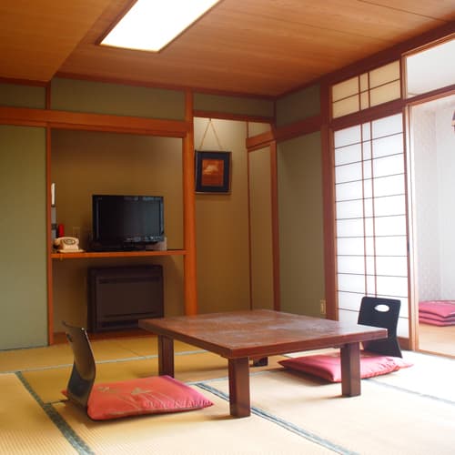 柿野温泉 八勝園湯元館 写真2