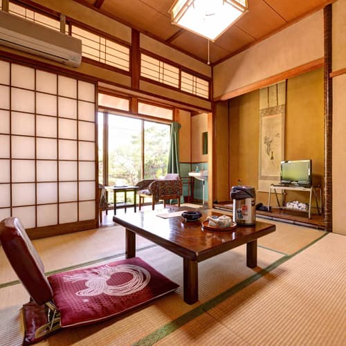 さぎの湯温泉 安来苑 写真2