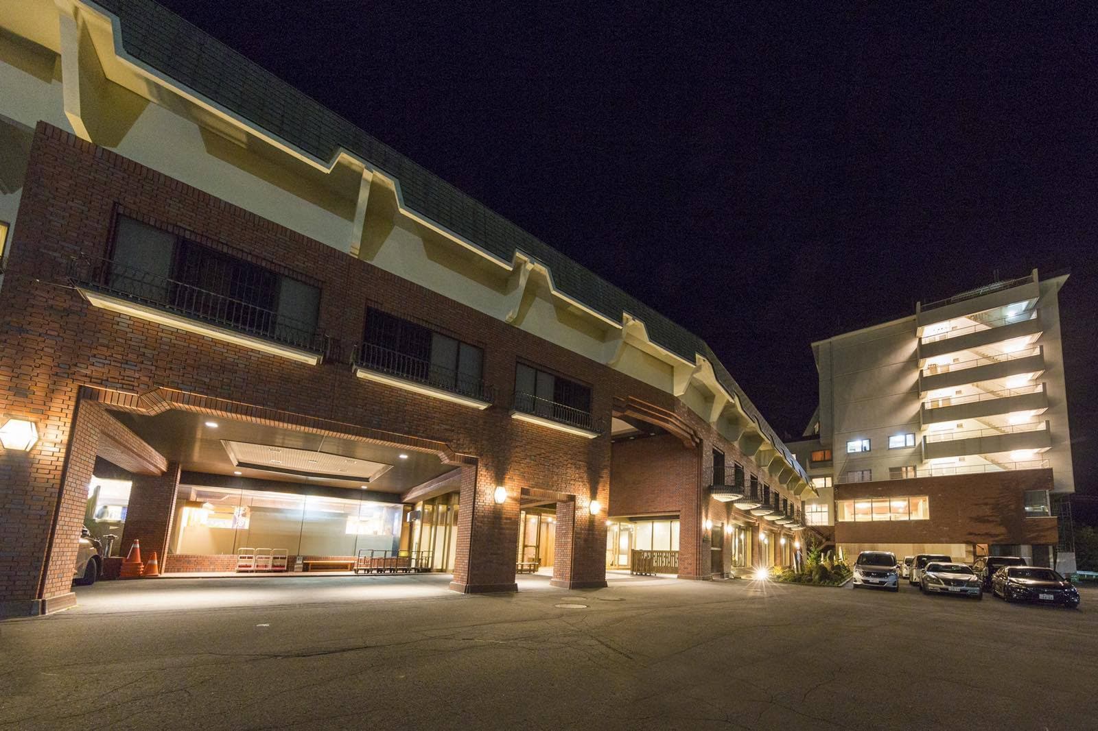 ホテル大雪 ONSEN&CANYON RESORT