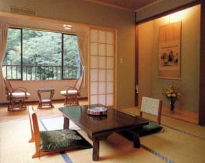 湯之沢 渓山荘 写真2