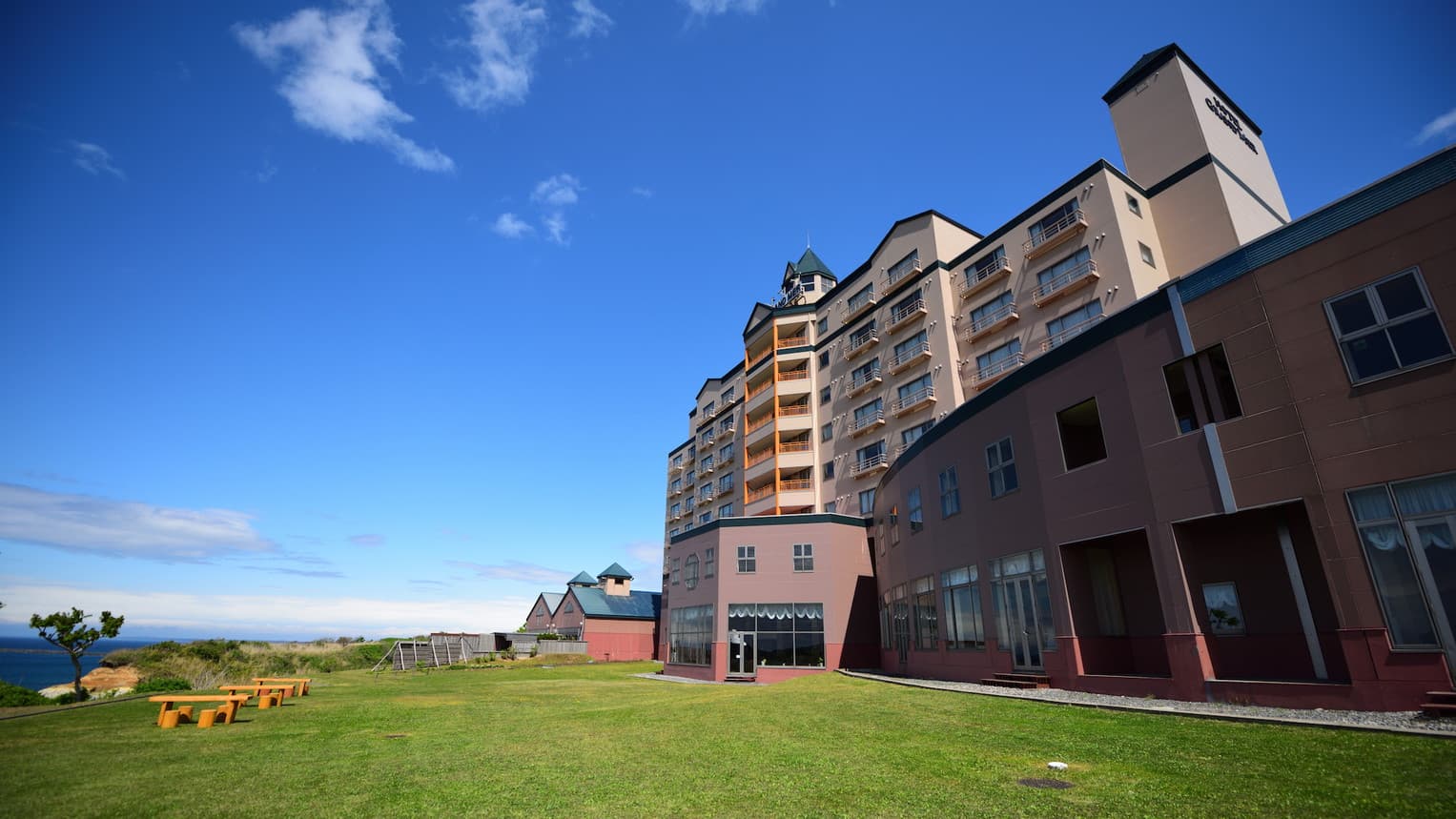 ホテル グランメール山海荘