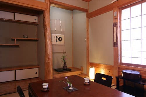 野の花の宿 阿蘇 写真2