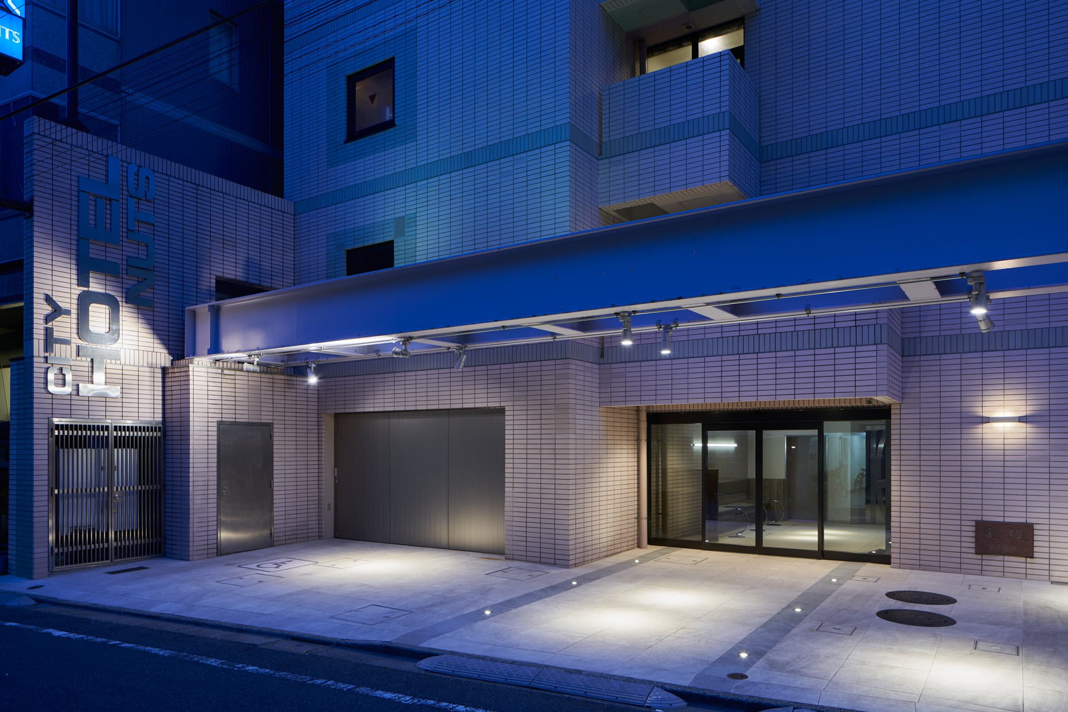新宿city Hotel Nuts東京