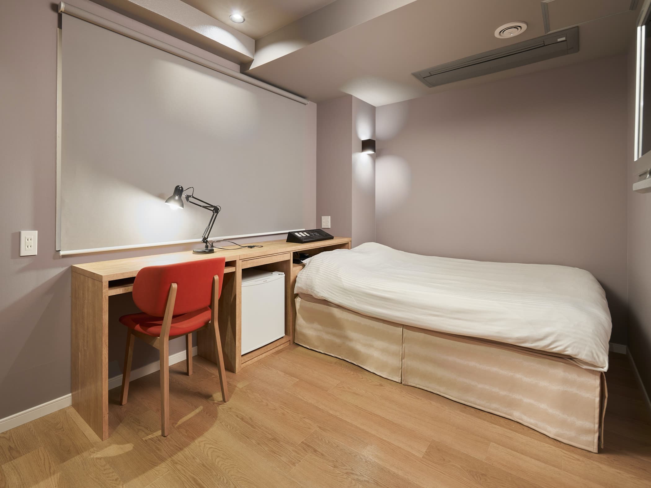 新宿city Hotel Nuts東京 写真2