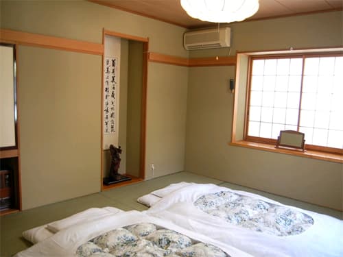 温泉ペンション花さき山 写真2