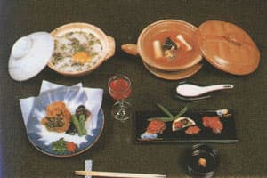 大湯温泉 旅の宿 元の湯 写真2