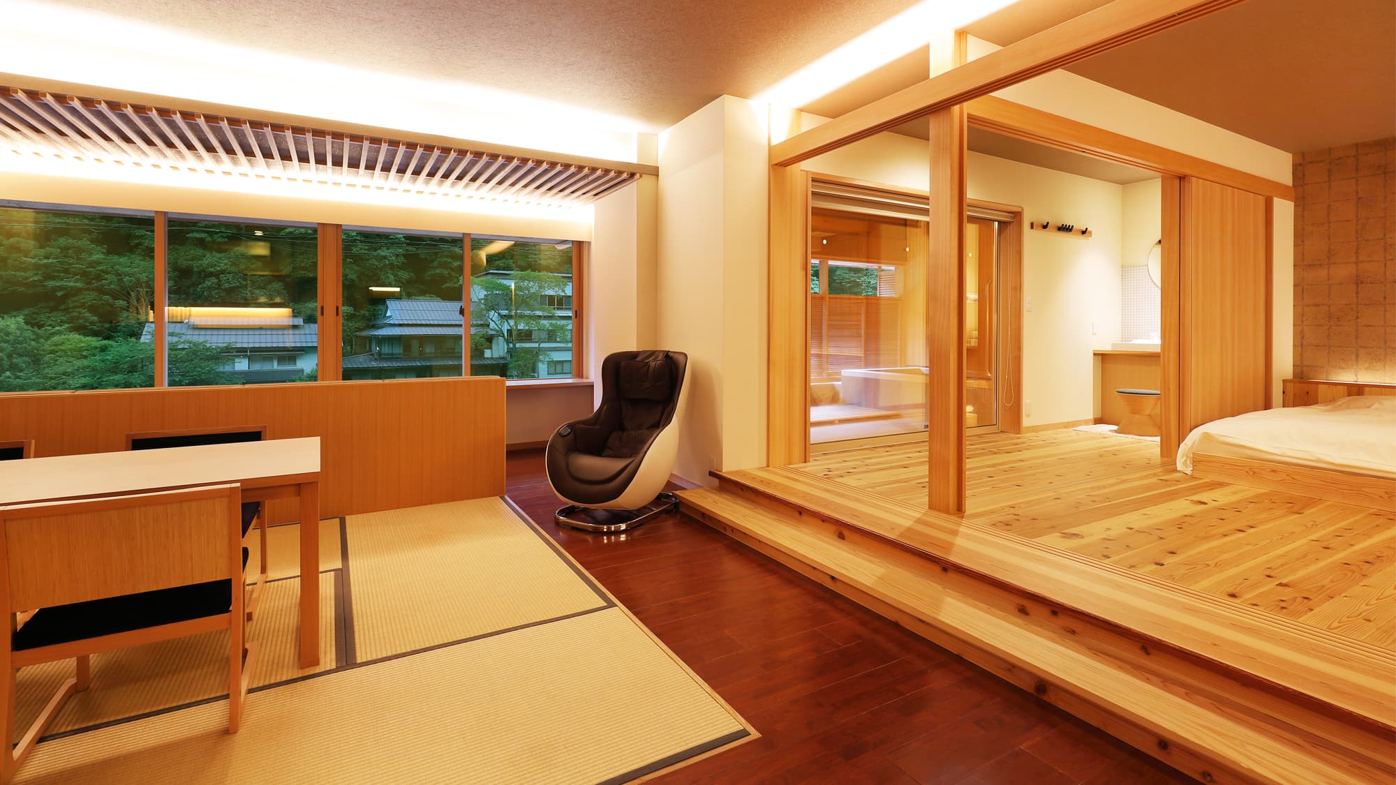 湯原国際観光ホテル 菊之湯 写真2