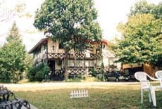 ペンション こりす