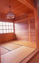 二ノ丸温泉 コテージ(宿坊) 写真2