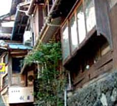 長門湯本温泉 利重旅館