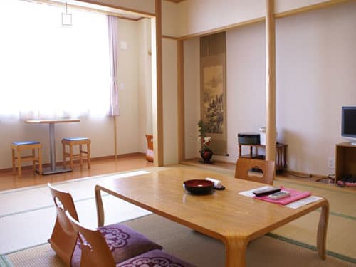 ニュー泊崎荘 写真2