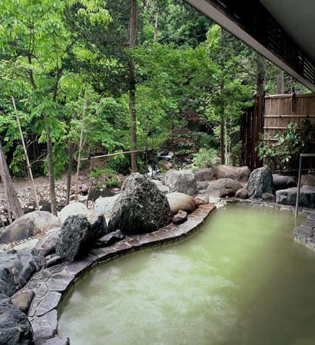 秘湯の宿 元泉館 写真2