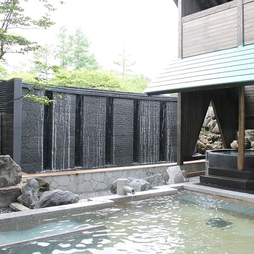 草津温泉 ホテルヴィレッジ 写真2