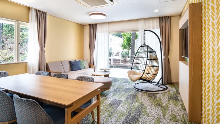 シーガイア・フォレスト・コテージ 写真2