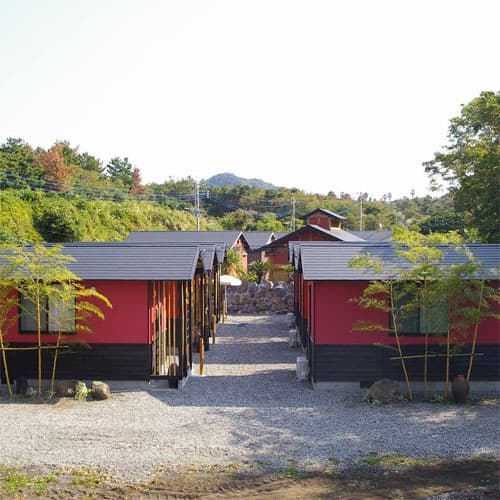 いやされの宿 田舎や