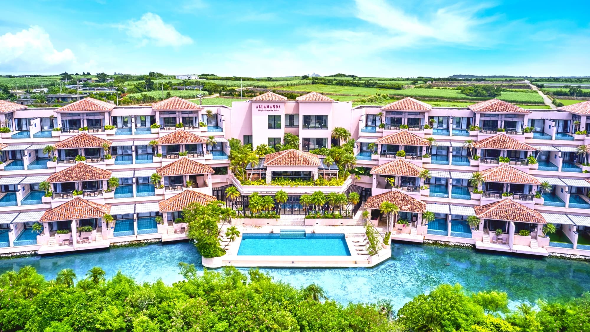 シギラベイサイドスイート アラマンダ