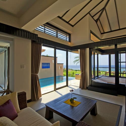 シギラベイサイドスイート アラマンダ 写真2