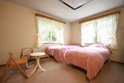 ペンション フェリチェ 写真2