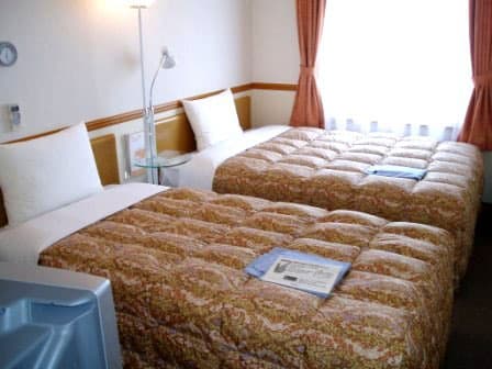 東横INN中部国際空港1 写真2