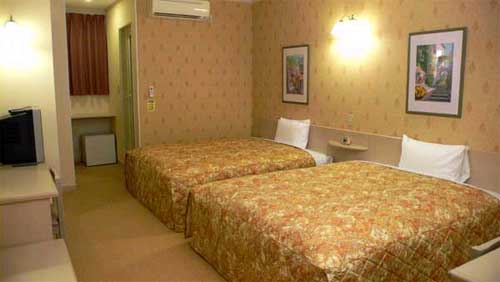 ファミリーロッジ旅籠屋 軽井沢店 写真2