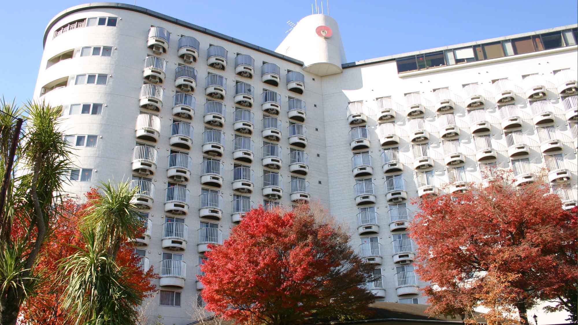 四季の湯温泉 ホテルヘリテイジ