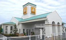 ファミリーロッジ旅籠屋 静岡牧之原店