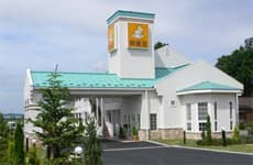 ファミリーロッジ旅籠屋 いわき勿来店