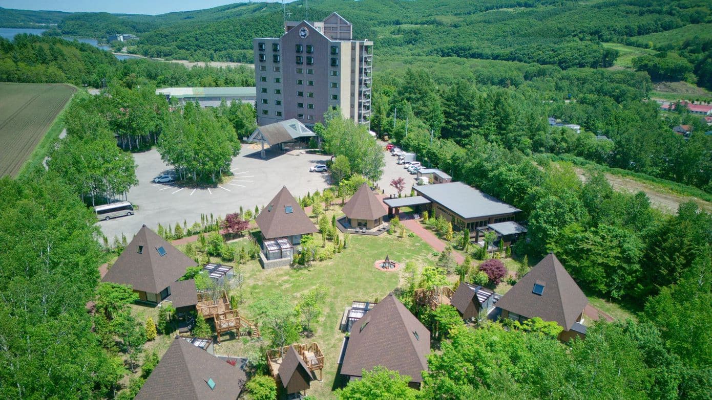 HILLTOP VILLAGE IZUBA
