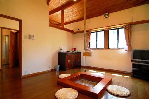 ヴィラ・フロレスタ 写真2