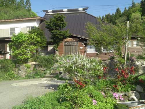 白馬のお宿 一の倉荘