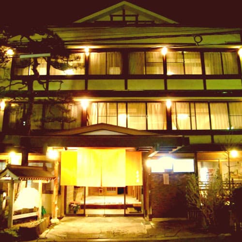 湯田中温泉 旅館 白雲楼