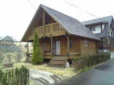 貸別荘 飯田ログハウスT