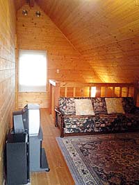 貸別荘 飯田ログハウスT 写真2