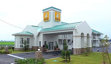 ファミリーロッジ旅籠屋 新潟南店