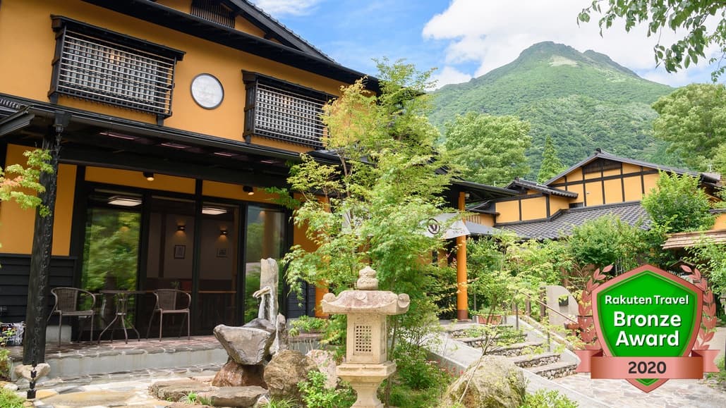 由布院温泉 楓の小舎