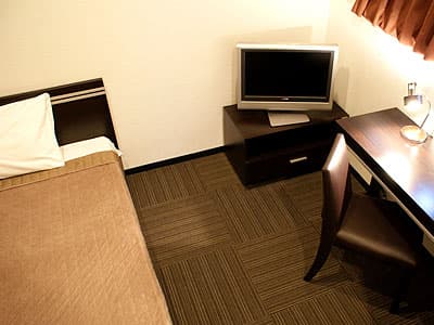 ホテルリブマックスBUDGET江坂 写真2
