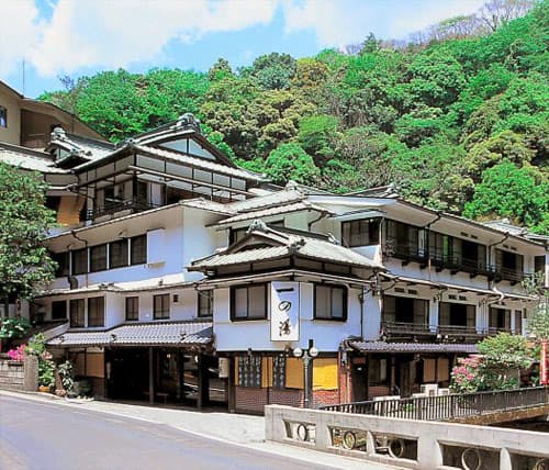 湯本館