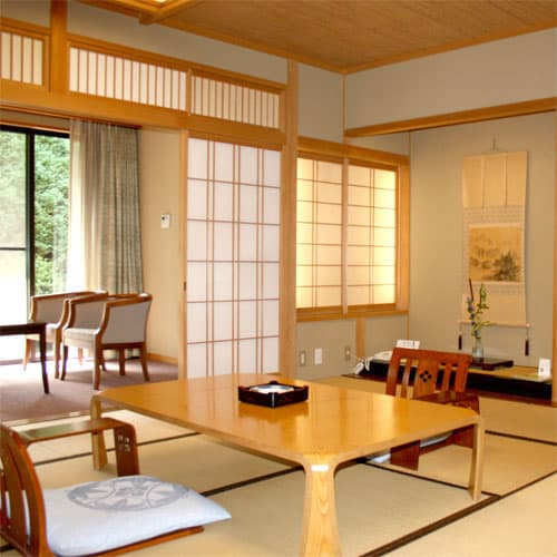 湯元 赤目 山水園 写真2